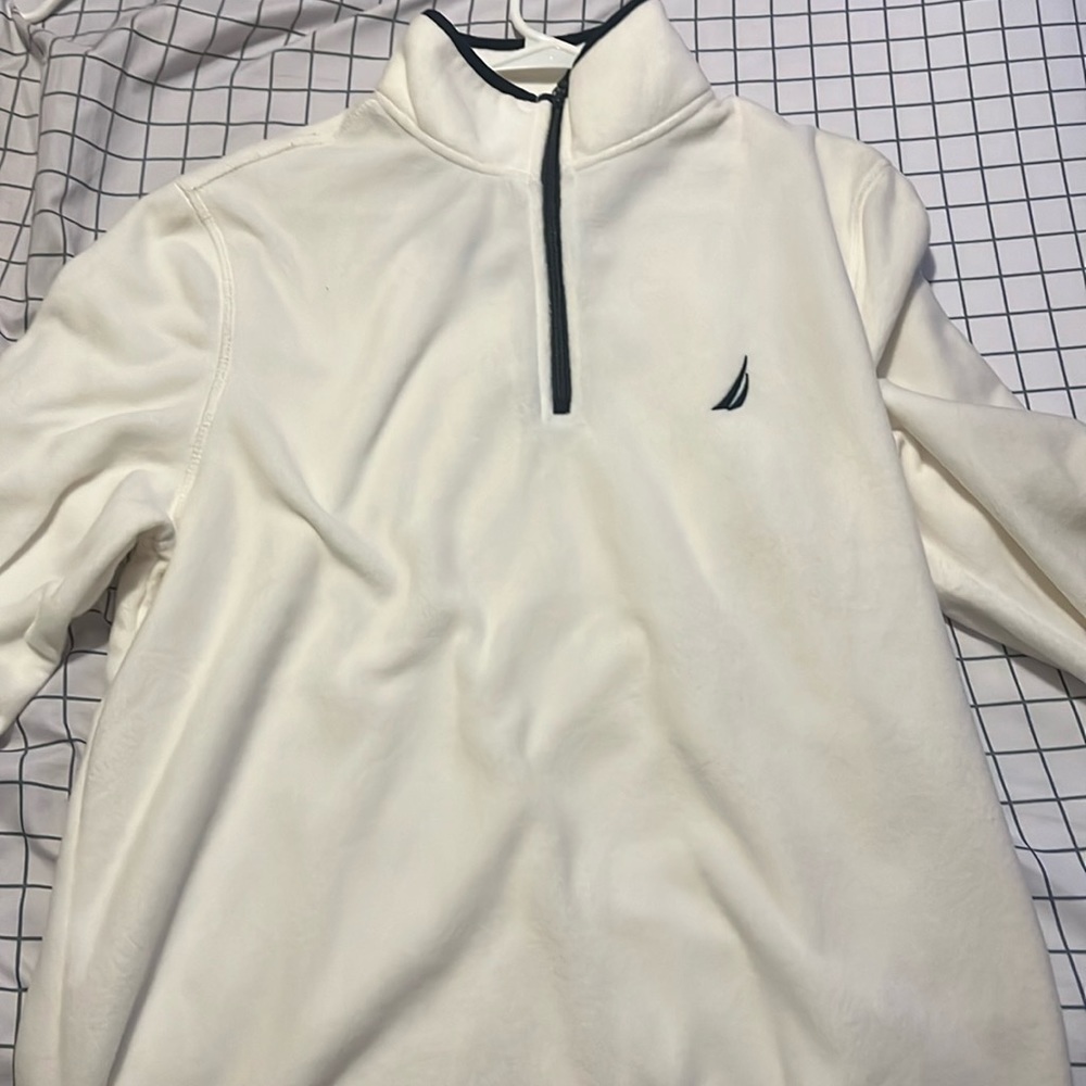 New Fleece Nautica Jacket